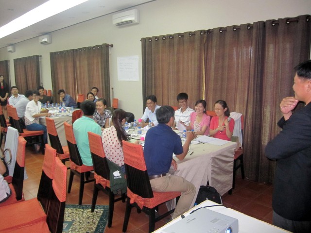 Nhận thức để thay đổi bản thân tích cực - BMS (08-09-2012)